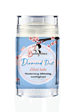 diamond dust -Bikini balm