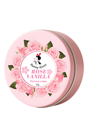 Rose Vanilla Perfume cream – A Luxurious Touch of Elegance