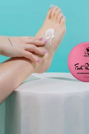 Foot repair
50g